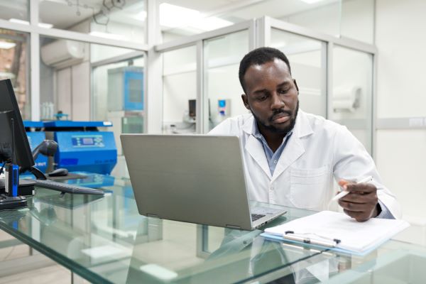 Applying lab data to combat chronic conditions: A strategic gaps in care approach