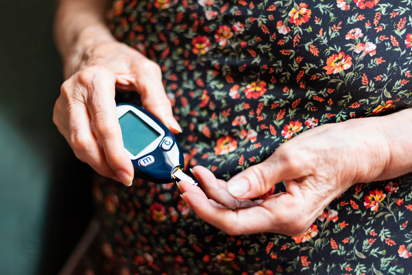 Using clinical lab data to improve diabetes outcomes in underserved populations