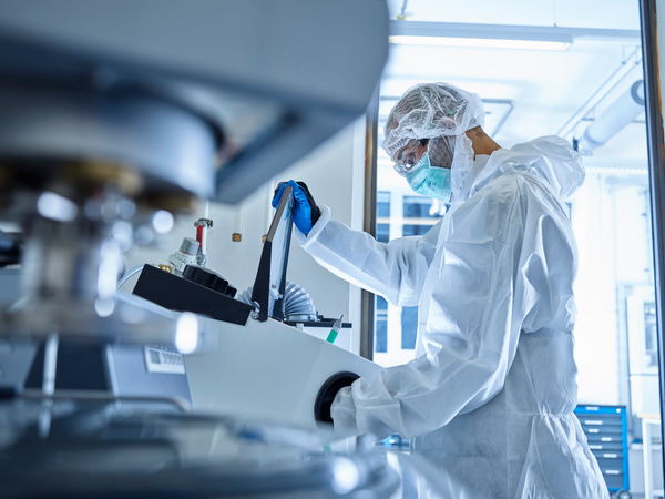 Panel: How Labcorp is investing in the future of healthcare by supporting a wide range of innovative solutions