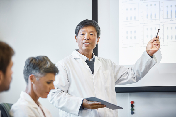 Population health tools: How lab data can help manage hepatitis C