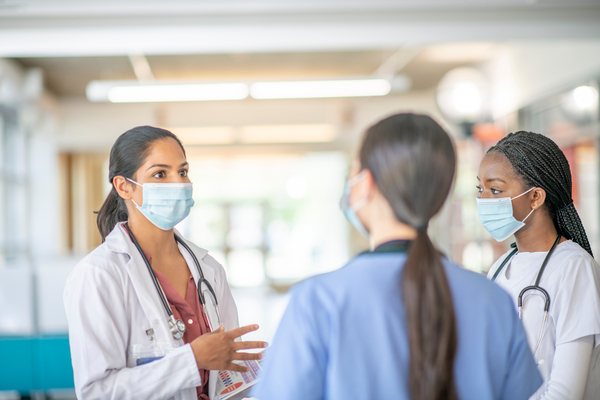 Finding silver linings during the pandemic: An interview with Dr. Christopher Dale of Swedish Health System.