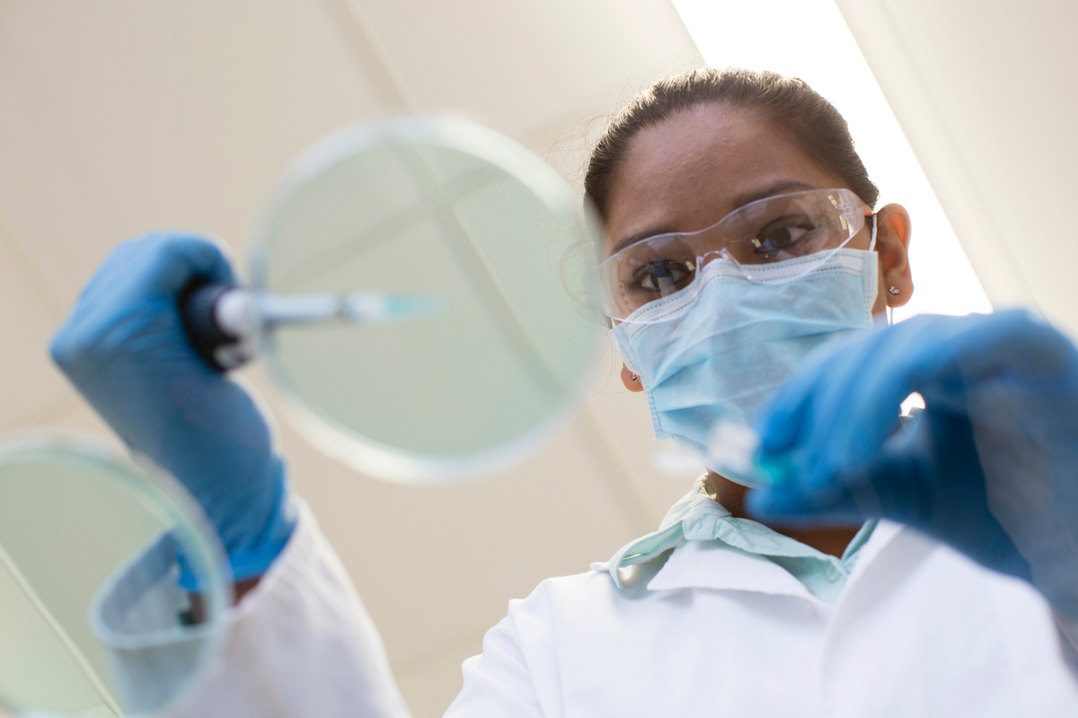 RGM medium: Improving mycobacterial recovery in disinfection validations