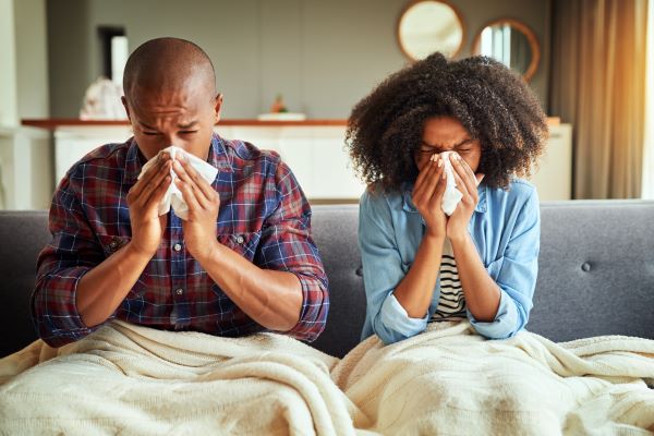 Three ways to strengthen the immune system