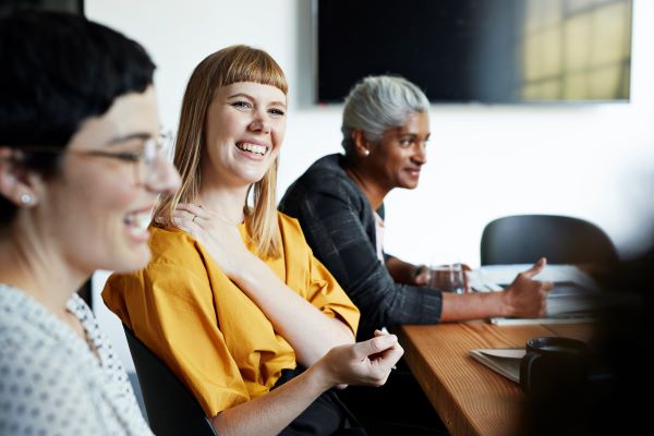 Six ways to support women's health