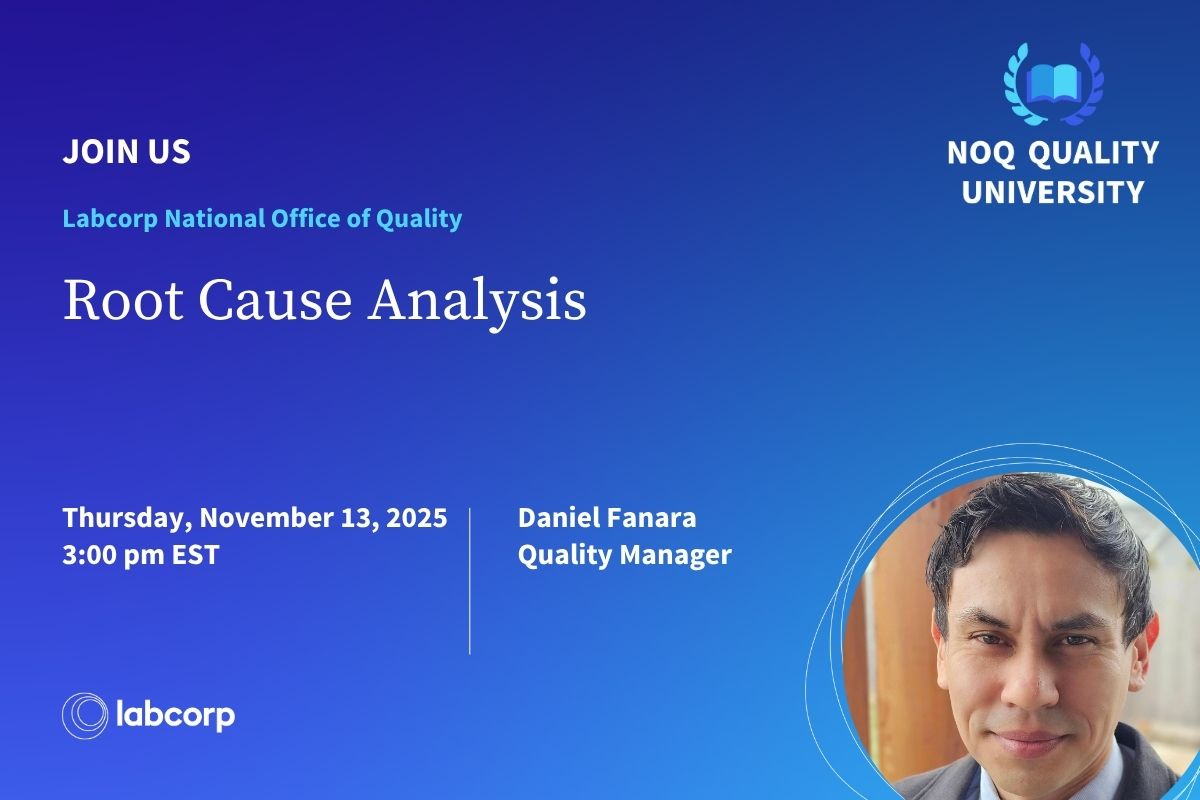 Root Cause Analysis 