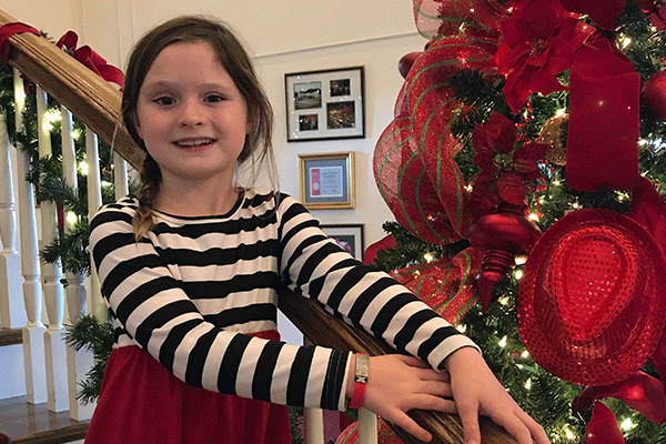 Family impacted by medical debt finds support from Labcorp partnership with the UnitedHealthcare Children’s Foundation